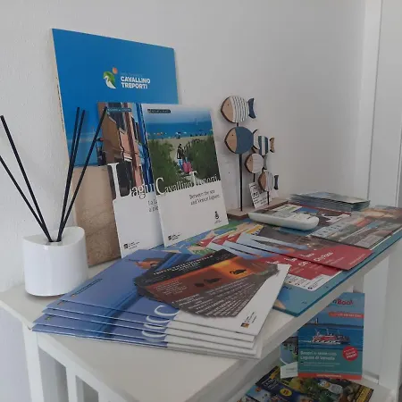 شقة Ca'savio Mare كافالّينو