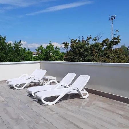 Ca'savio Mare Apartman *