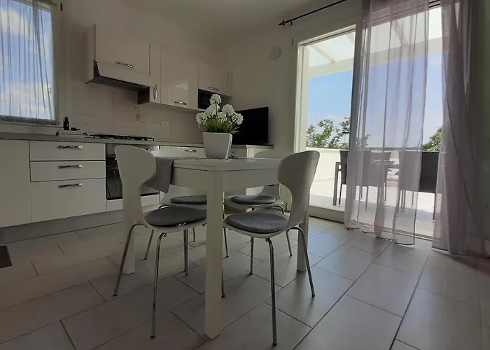 Apartman Ca'savio Mare *