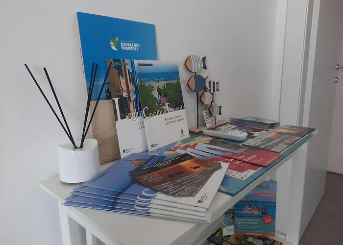 Apartman Ca'savio Mare Cavallino-Treporti