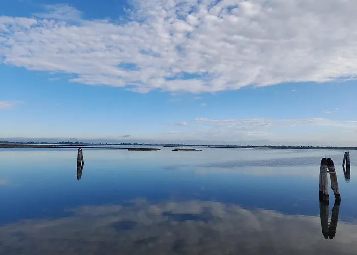 Ca'savio Mare Apartman *