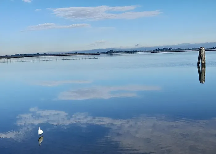 아파트 Ca'savio Mare *