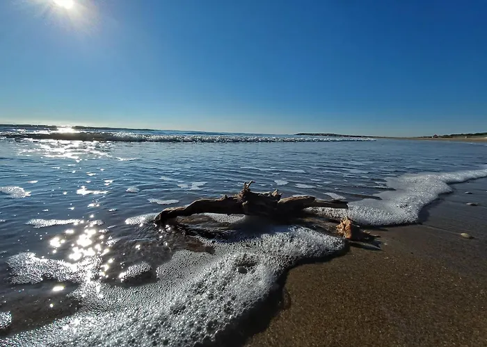 Ca'savio Mare Apartman