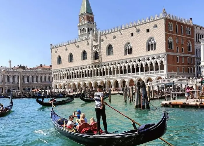 Ca'savio Mare 아파트