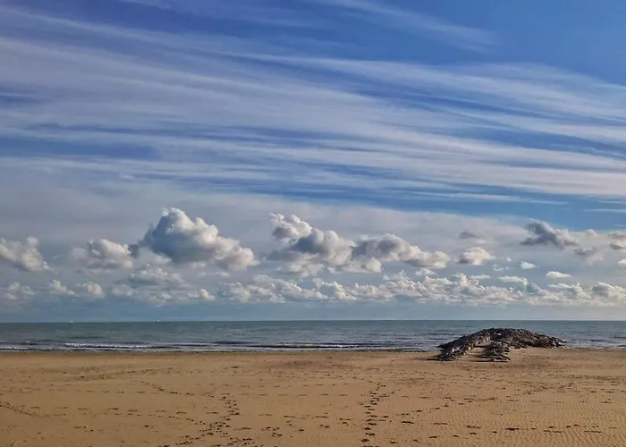 Ca'savio Mare 아파트 카발리노