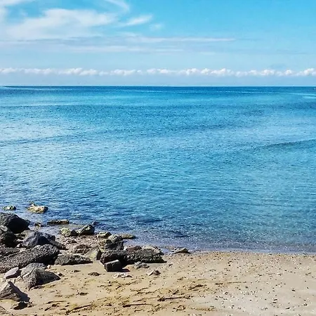 Ca'savio Mare Apartment