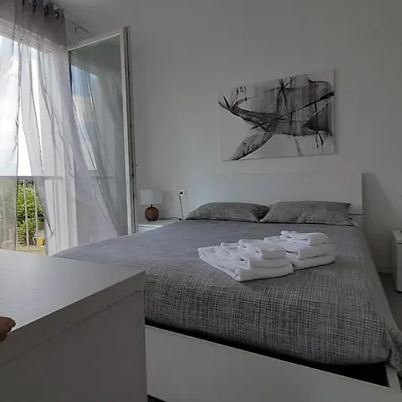 Ca'savio Mare Apartment