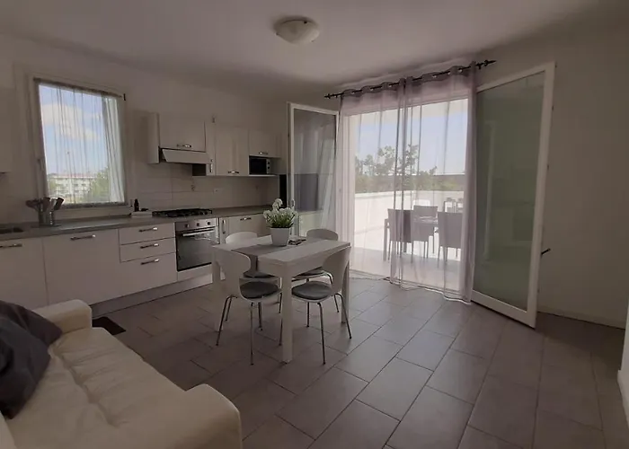 Ca'savio Mare Apartment