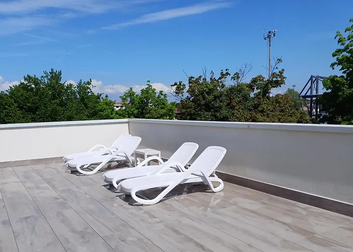 Ca'savio Mare Apartment *